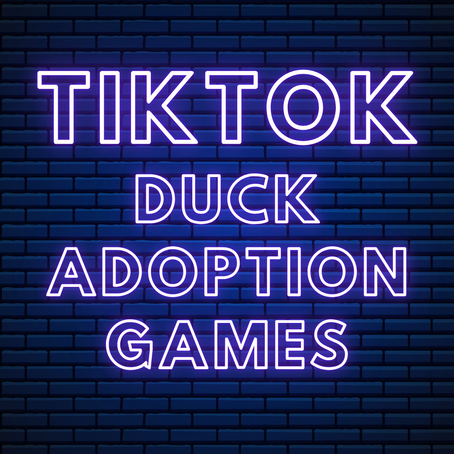 TikTok Adopt -A- Duck